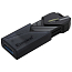 Флешка Kingston DataTraveler Exodia Onyx 128GB USB 3.2 Gen 1 черная