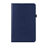 Чехол для Samsung Galaxy Tab A 10.1 T580, T585 кожаный NOVA-01 синий