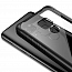 Чехол для Huawei Mate 20 гибридный iPaky Survival прозрачно-черный