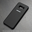 Чехол для Samsung Galaxy S8+ G955F пластиковый Soft-touch черный