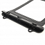 Водонепроницаемый чехол для планшета до 9-10 дюймов GreenGo размер 20,5х27 см черный