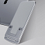 Подставка для телефона или планшета до 10 дюймов складная SeenDa E512302 металлическая серебристая