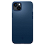 Чехол для iPhone 14 пластиковый Spigen Thin Fit синий
