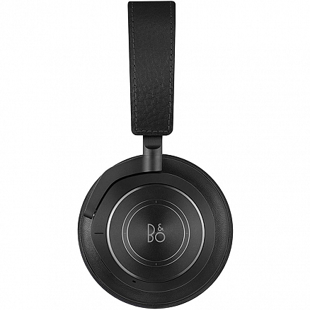 Наушники беспроводные Bluetooth Bang & Olufsen BeoPlay H9 3nd Gen полноразмерные с микрофоном черные