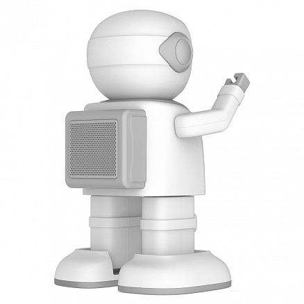 Танцующий робот-колонка TopJoy Robert RS01 белый