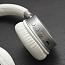 Наушники беспроводные Bluetooth Remax RB-520HB накладные с микрофоном белые