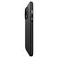 Чехол для iPhone 14 Pro Max гибридный Spigen Mag Armor MagSafe матовый черный