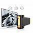 Переходник HDMI - DVI-I (папа - мама) Ugreen 20123 черный