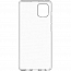 Чехол для Samsung Galaxy Note 10 Lite гелевый ультратонкий Spigen SGP Liquid Crystal прозрачный