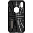 Чехол для iPhone XR гибридный для экстремальной защиты Spigen SGP Tough Armor черный
