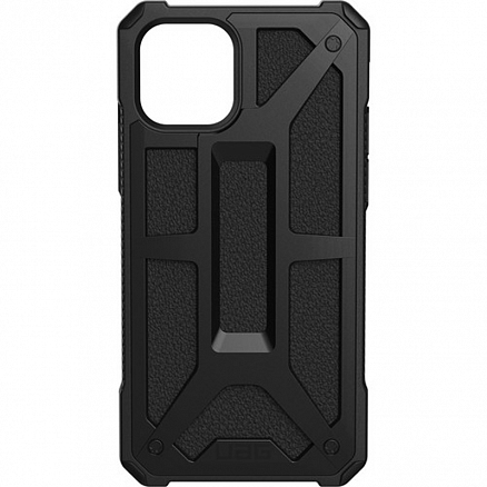 Чехол для iPhone 11 Pro гибридный для экстремальной защиты Urban Armor Gear UAG Monarch черный