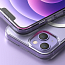 Чехол для iPhone 13 гибридный Ringke Fusion Magnetic MagSafe прозрачный матовый