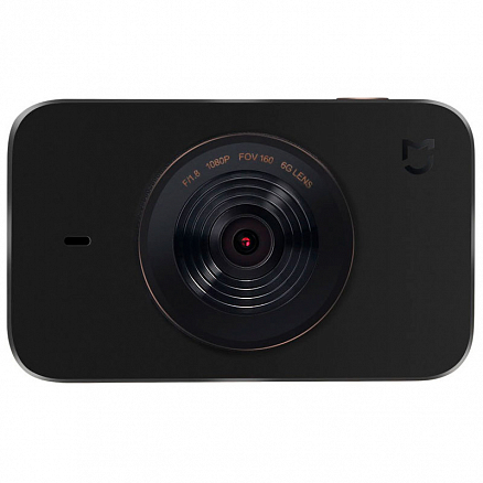 Видеорегистратор Xiaomi Mi Dash Cam 1080p черный