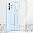 Чехол для Samsung Galaxy A53 гибридный Ringke Fusion прозрачный