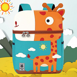Рюкзак школьный Bunny Too Жираф 