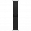 Ремешок-браслет для Apple Watch 42 и 44 мм текстильный Spigen Fit Lite черный