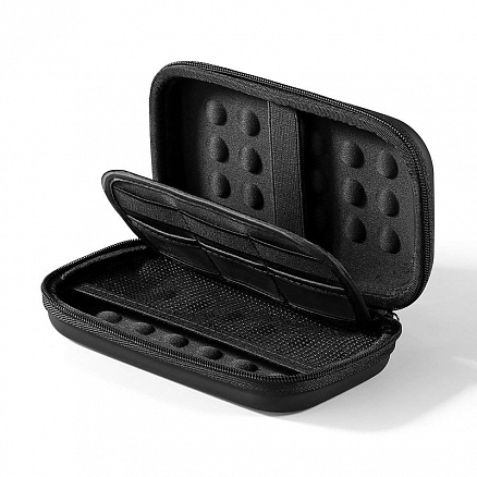 Сумочка-органайзер для аксессуаров Ugreen LP128 размер S черная