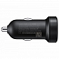 Зарядное устройство автомобильное с USB входом 2А и Type-C кабелем Samsung EP-LN930BBEGRU черное