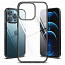 Чехол для iPhone 13 Pro гибридный Ringke Fusion прозрачно-черный