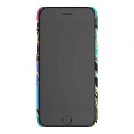 Чехол для iPhone 7, 8 ультратонкий Uprosa Slim Line Aqua Regia