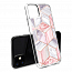 Чехол для iPhone 11 гибридный Spigen SGP Ciel Etoile Marble розовый