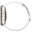 Чехол для Apple Watch 7, 8 45 мм гибридный Spigen Ultra Hybrid прозрачный