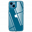 Чехол для iPhone 13 mini гибридный Spigen Quartz Hybrid прозрачный