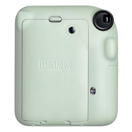 Фотоаппарат мгновенной печати Fujifilm Instax Mini 12 мятный