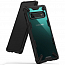 Чехол для Samsung Galaxy S10 G973 гибридный Ringke Fusion X черный