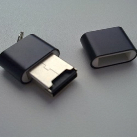Картридер для microSD брелок Siyoteam SY-T18