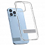 Чехол для iPhone 13 Pro Max гибридный Spigen SGP Ultra Hybrid S прозрачный