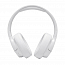 Наушники беспроводные Bluetooth JBL Tune 760NC полноразмерные с микрофоном и активным шумоподавлением белые
