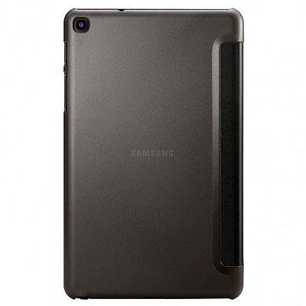 Чехол для Samsung Galaxy Tab A 8.0 S Pen (2019) книжка Spigen SGP Smart Fold черный