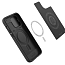 Чехол для iPhone 14 Pro Max гибридный Spigen Optik Armor MagSafe черный
