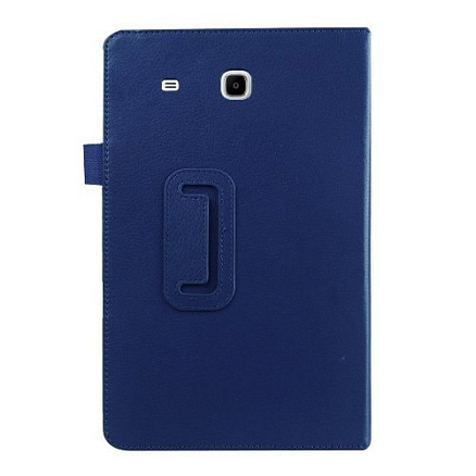 Чехол для Samsung Galaxy Tab A 7.0 T285, T280 кожаный NOVA-01 синий