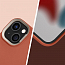 Чехол для iPhone 13 гелевый Spigen Cyrill Palette Color Brick терракот