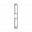 Чехол для Huawei P10 Lite гелевый ультратонкий Spigen SGP Liquid Crystal прозрачный