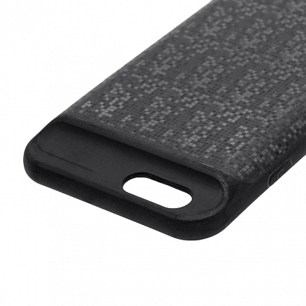 Чехол-аккумулятор для iPhone 6, 6S Forever BC-100 2500mAh черный