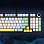 Клавиатура Blackzid К1 Testudo механическая с подсветкой игровая
