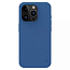 Чехол для iPhone 15 Pro Max гибридный Nillkin Super Frosted Shield Pro MagSafe синий