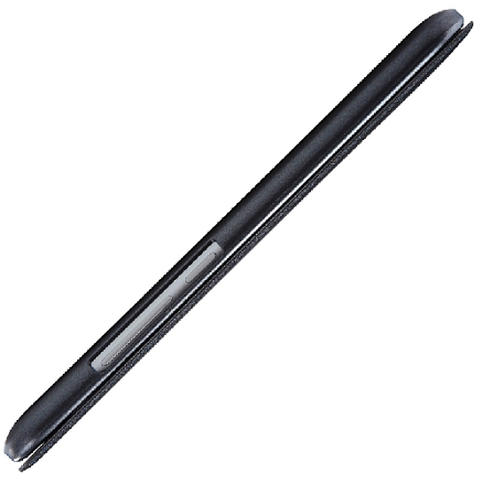 Чехол для Meizu MX5 книжка с окошком NillKin Sparkle черный
