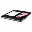 Чехол для Samsung Galaxy Z Fold 3 пластиковый ультратонкий Spigen Air Skin черный