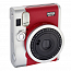 Фотоаппарат мгновенной печати Fujifilm Instax Mini 90 Neo Classic красный