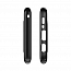 Чехол для Samsung Galaxy S8+ G955F пластиковый тонкий Spigen SGP Thin Fit QNMP черный