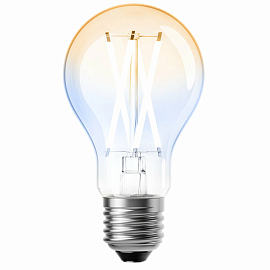 Умная лампочка светодиодная Яндекс YNDX-00554 E27 белая Умная лампочка светодиодная Яндекс YNDX-00554 E27 белая