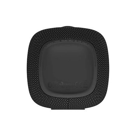 Портативная колонка Xiaomi Mi Outdoor Bluetooth Speaker с защитой от воды черная