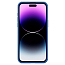Чехол для iPhone 15 Pro Max гибридный Nillkin CamShield Pro MagSafe синий