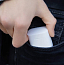 Наушники беспроводные Bluetooth Xiaomi Mi Earphones Lite TWSEJ03WM TWS вакуумные с микрофоном белые