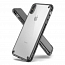 Чехол для iPhone XS Max гибридный Ringke Fusion Kit прозрачно-черный