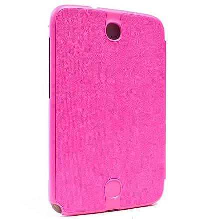 Чехол для Samsung Galaxy Note 8.0 N5110 кожаный Baseus Folio розовый